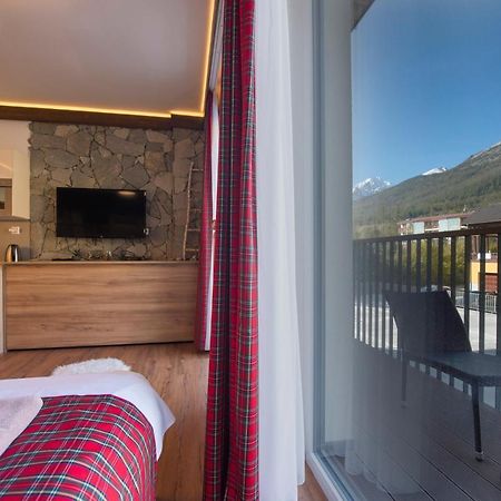 4Roses Apartments Vysoké Tatry Exterior foto