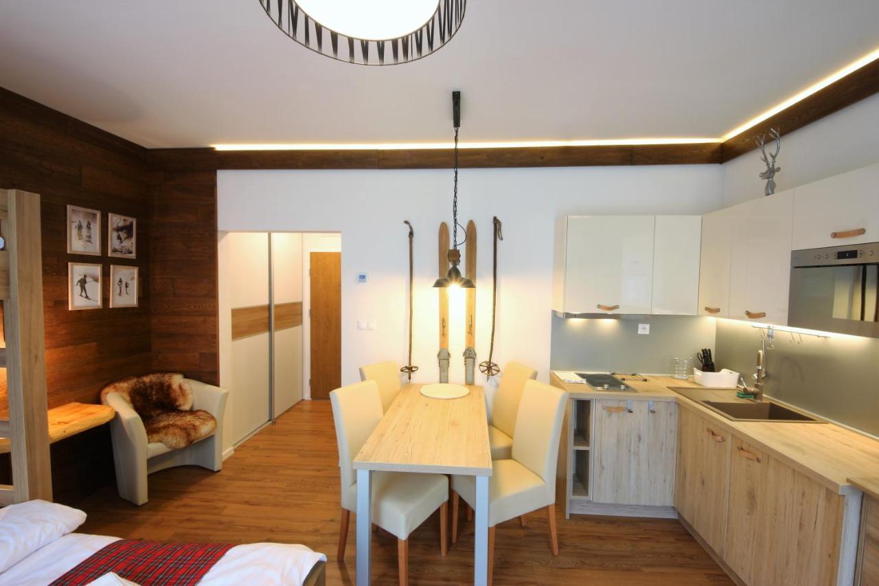 4Roses Apartments Vysoké Tatry Exterior foto