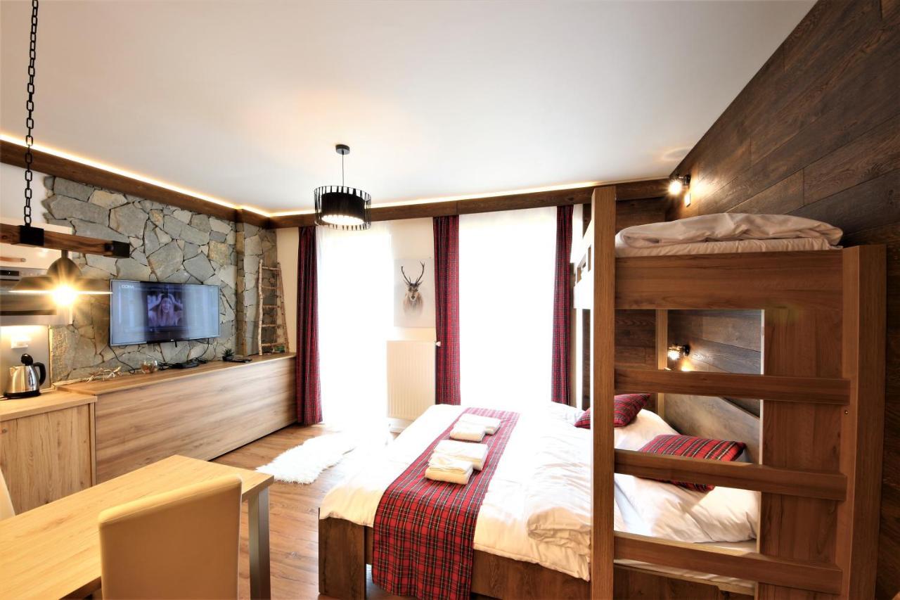 4Roses Apartments Vysoké Tatry Exterior foto