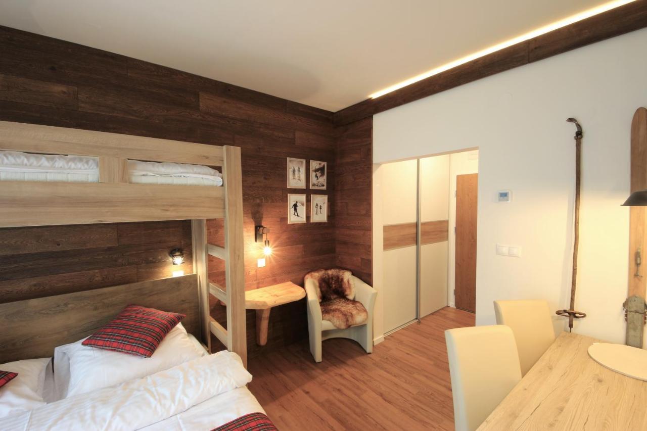 4Roses Apartments Vysoké Tatry Exterior foto