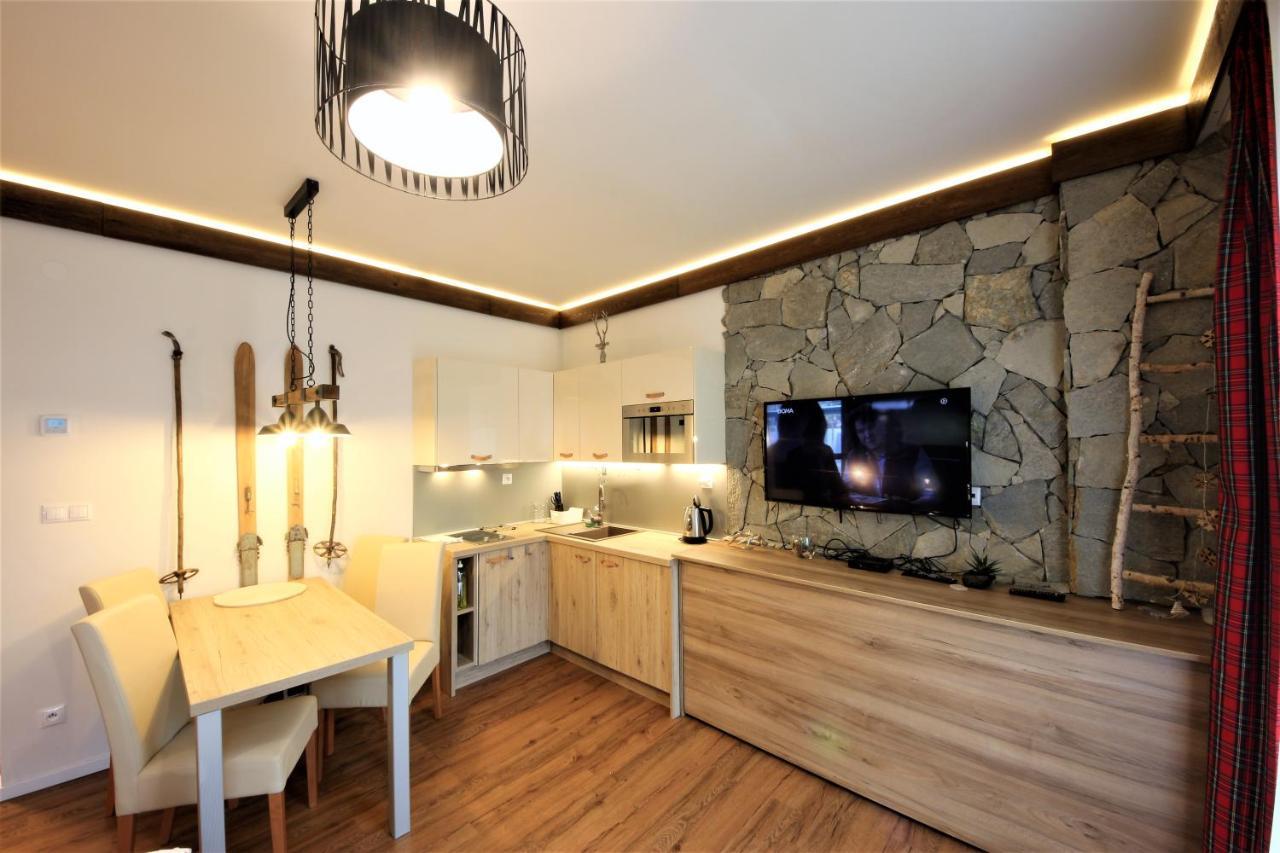 4Roses Apartments Vysoké Tatry Exterior foto