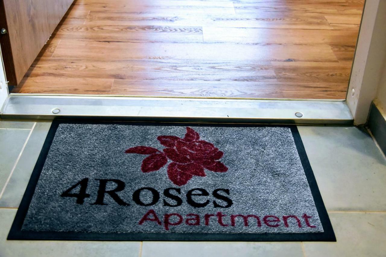 4Roses Apartments Vysoké Tatry Exterior foto