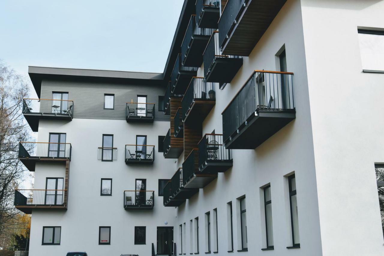4Roses Apartments Vysoké Tatry Exterior foto